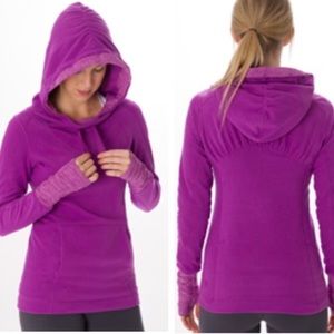 Lululemon Run: Post Pullover